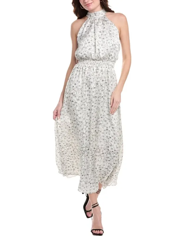 Halter Maxi Dress