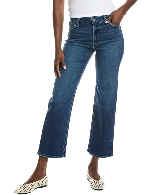 Anessa Arpeggio Straight Jeans