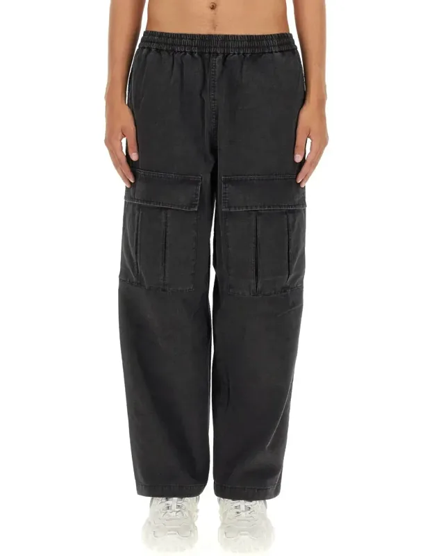 Relaxed Fit Cargo Pants