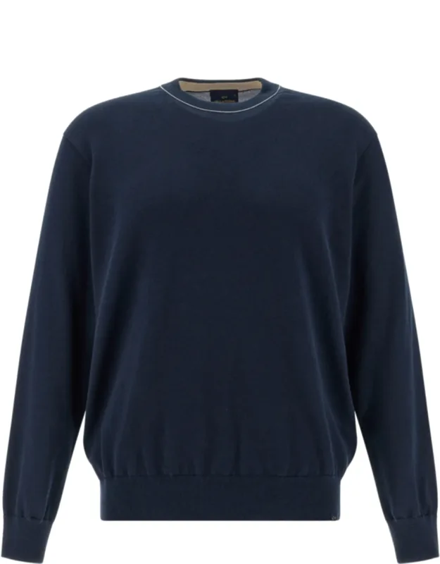 Classic Cotton Sweater