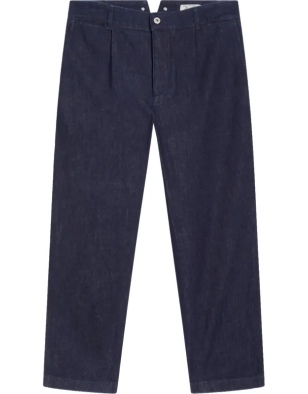 Straight Leg Tailored Pants