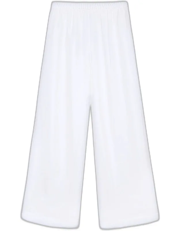 Roslyn Wide-leg Trousers