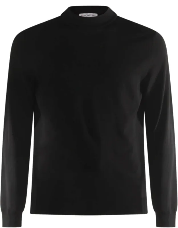 Lupetto Long-sleeve Boxy Fit Pullover