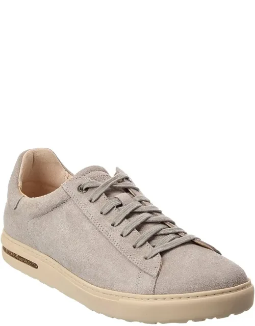 Bend Low Suede Sneaker
