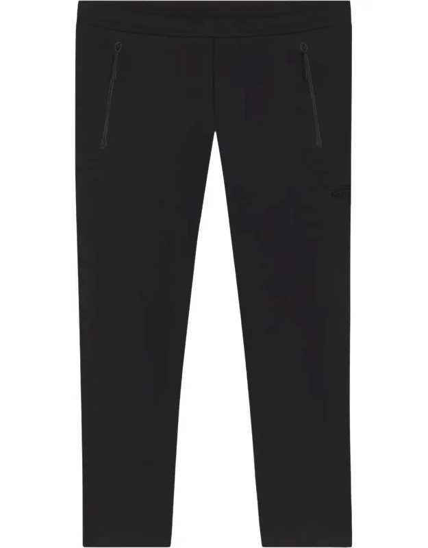 Tone On Tone Logo Sweatpants