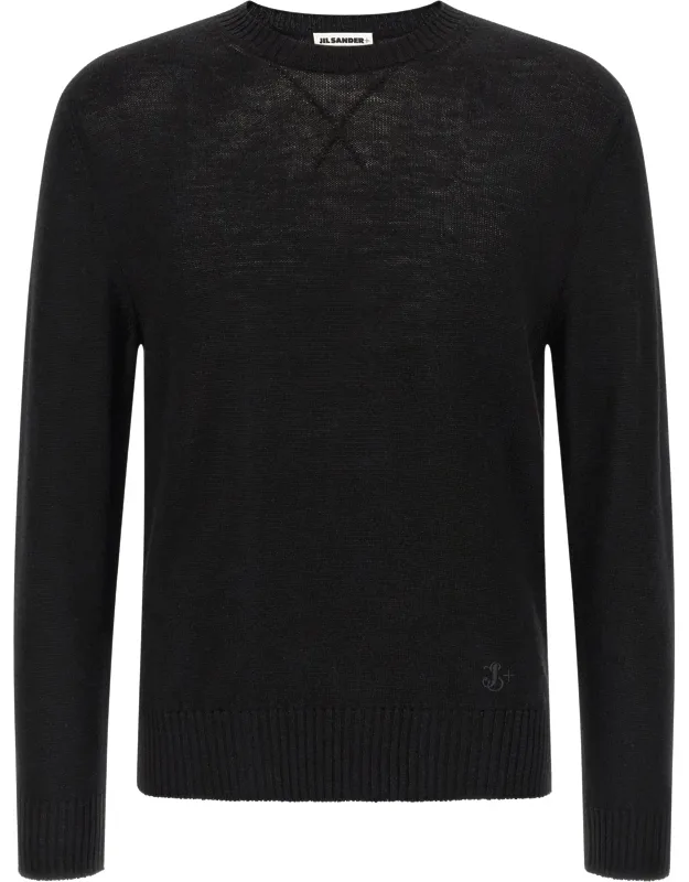 Fine Knit Merino Sweater