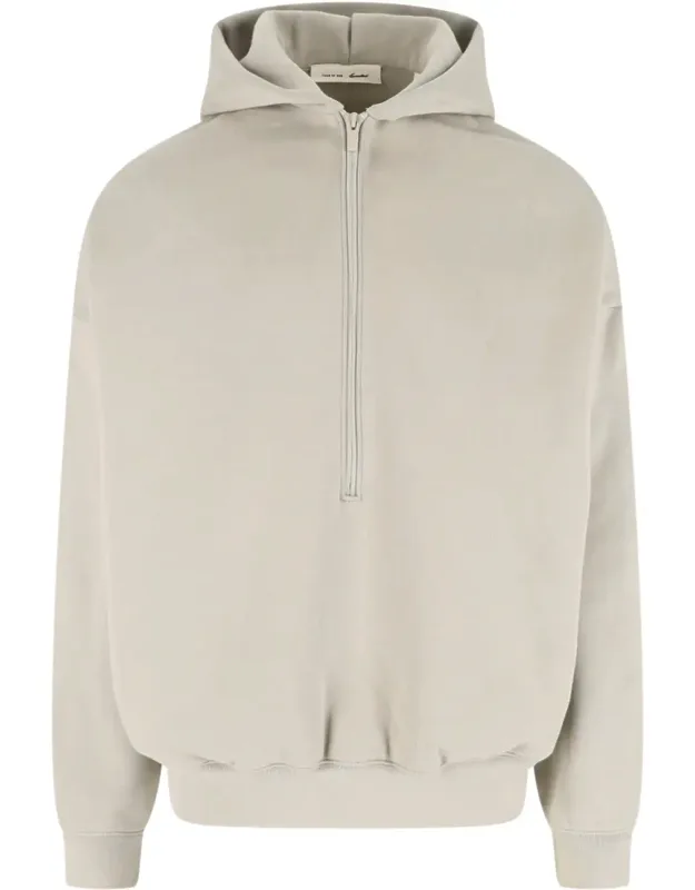 Half-zip Hoodie