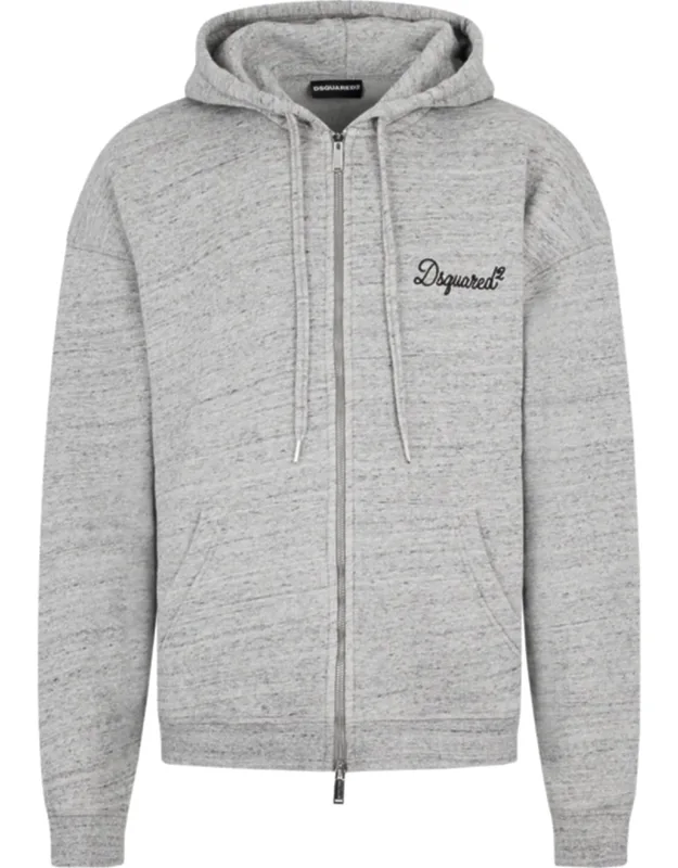 Zip-up Hoodie
