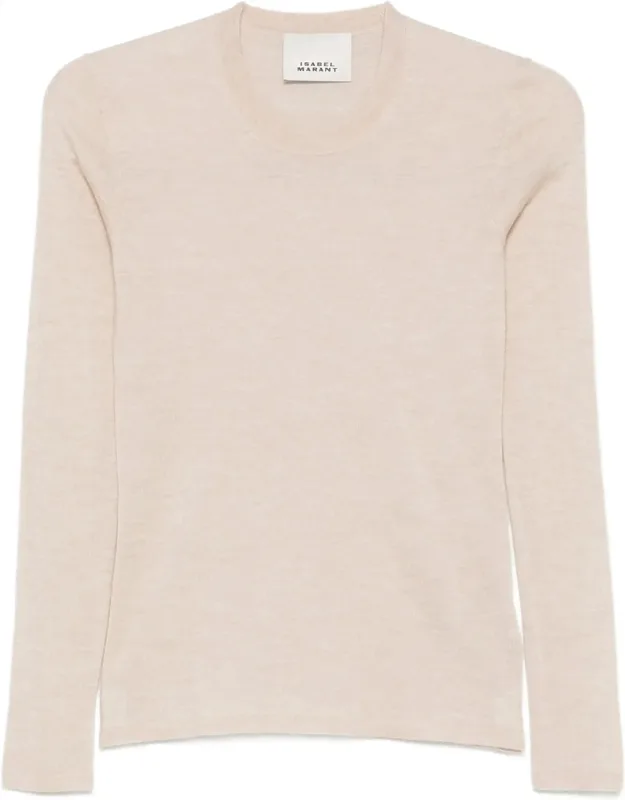 Ilona Crew Neck Pullover