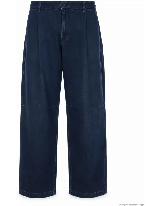 Cotton Regular Fit Trousers
