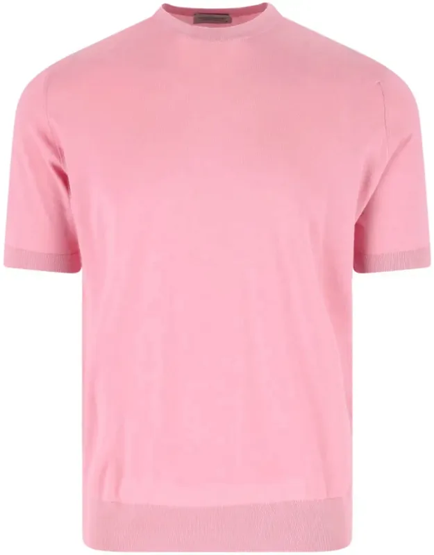 Kempton Sea Island Cotton T-shirt
