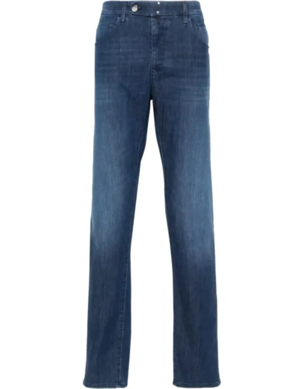 Special Straight-leg Jeans