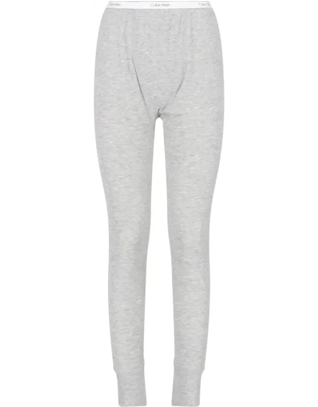 Slim Tapered Elastic Waistband Trousers