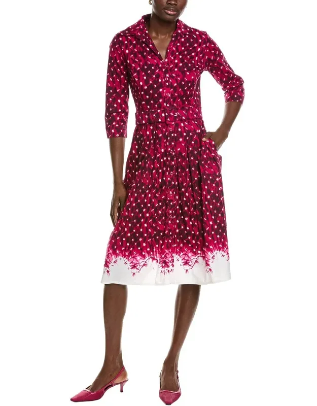 Audrey Shirtdress