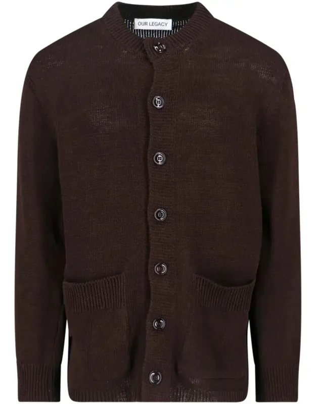 Organic Cotton Cardigan