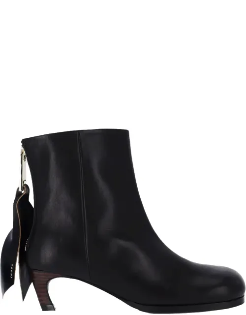 Ankle Boots