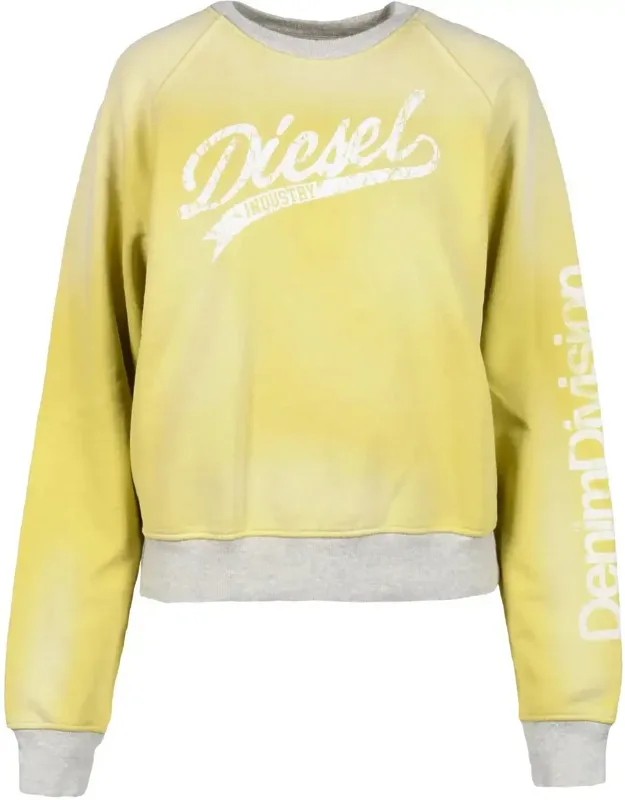 Cotton Crewneck Sweatshirt