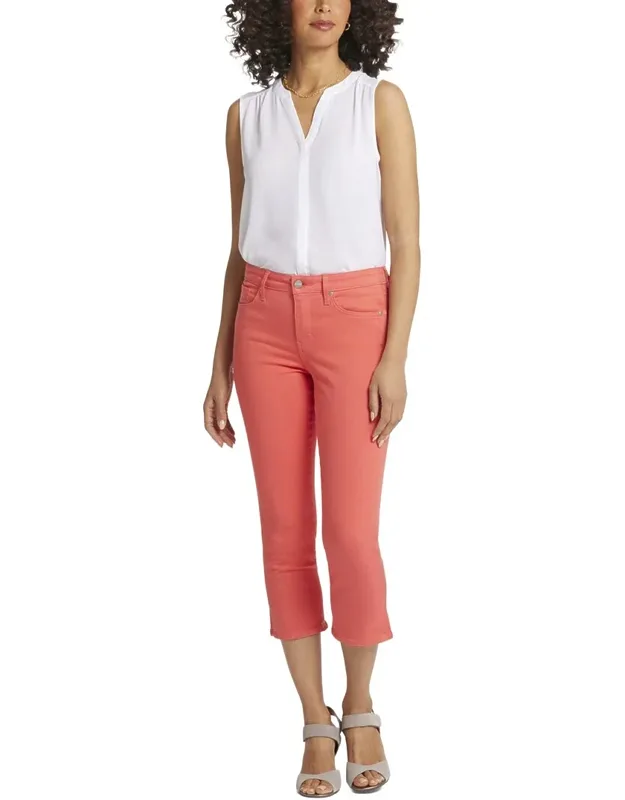 Chloe Capri Jeans