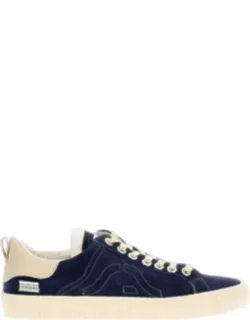 Wavy Suede Shoes