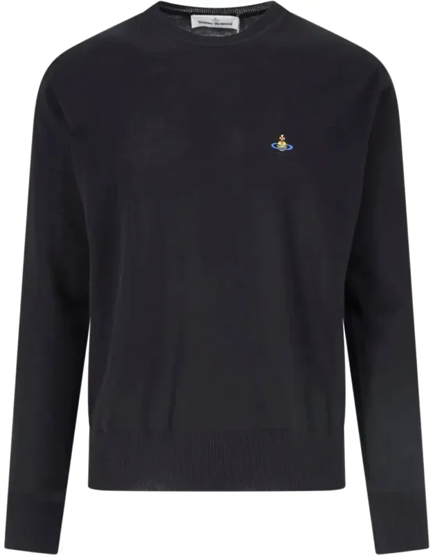 Alex Crew Neck Cotton Sweater