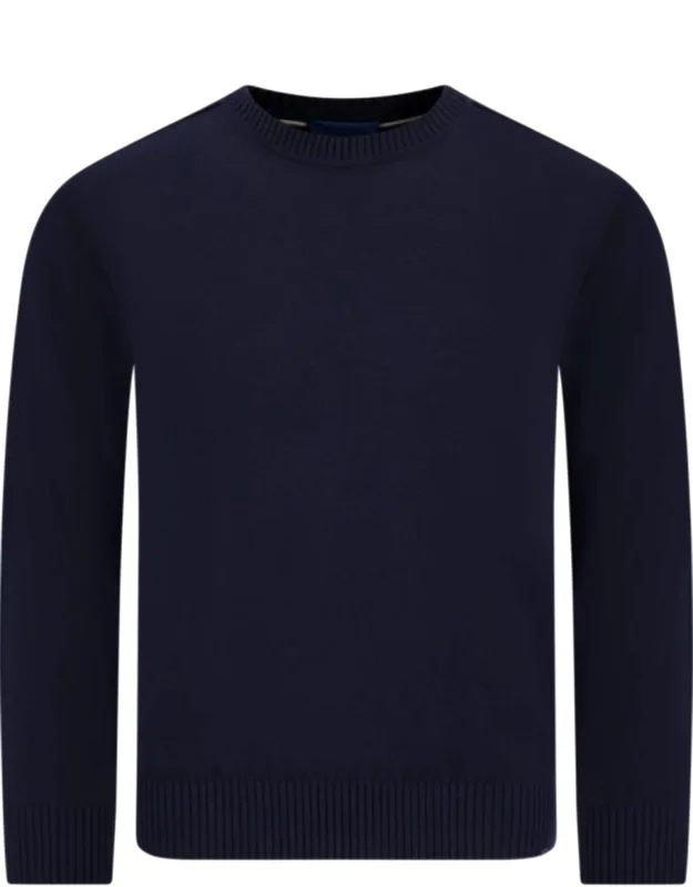 Classic Cotton Sweater