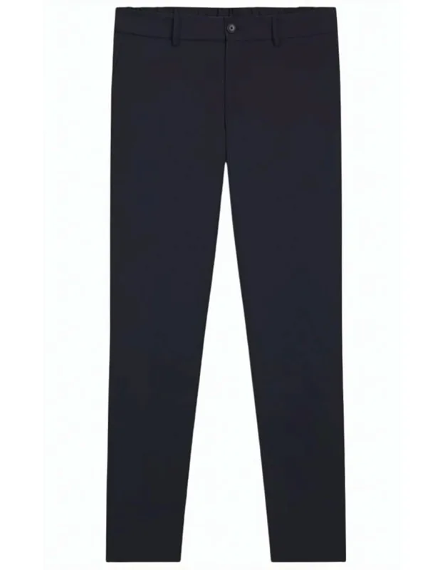 Straight Fit Trousers