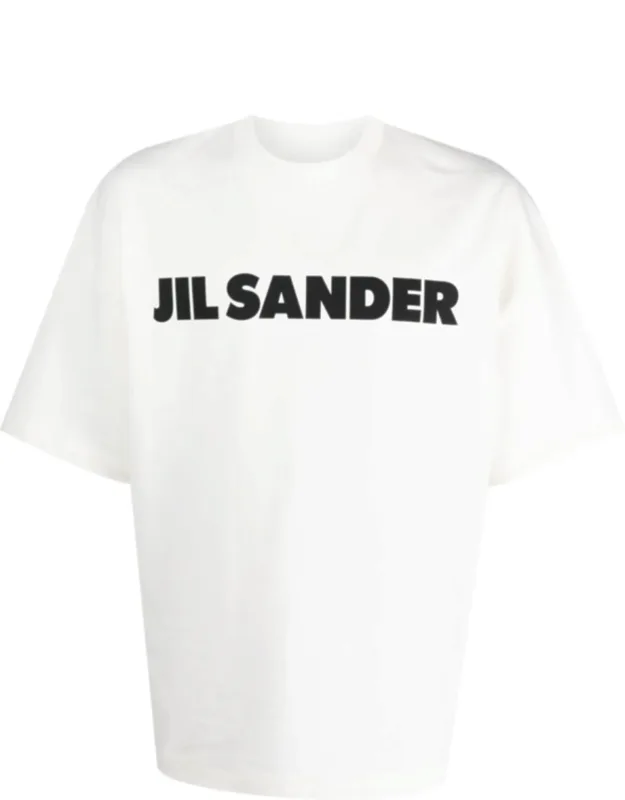Boxy Logo T-shirt
