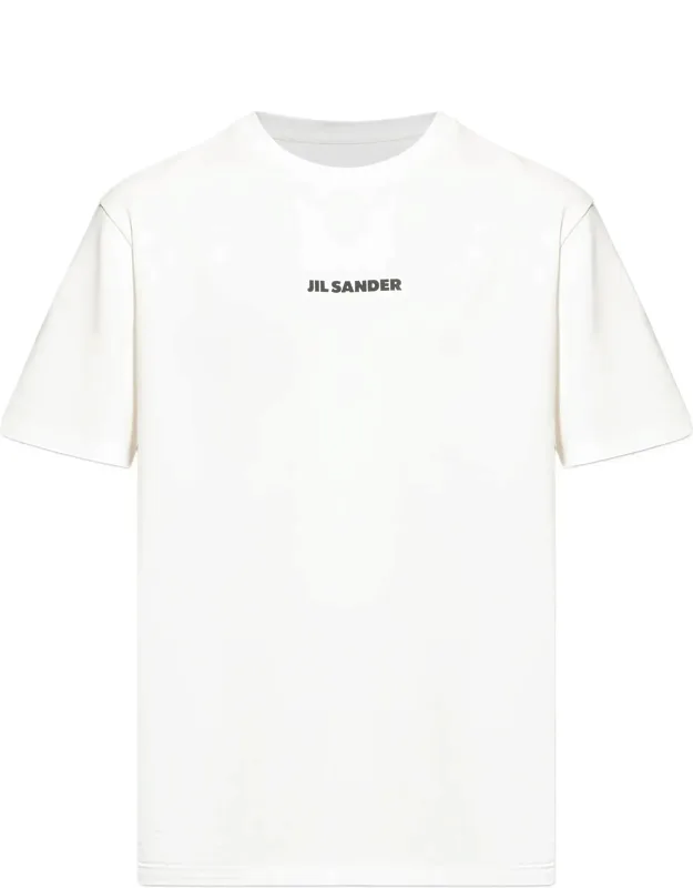 Relaxed Fit Logo T-shirt