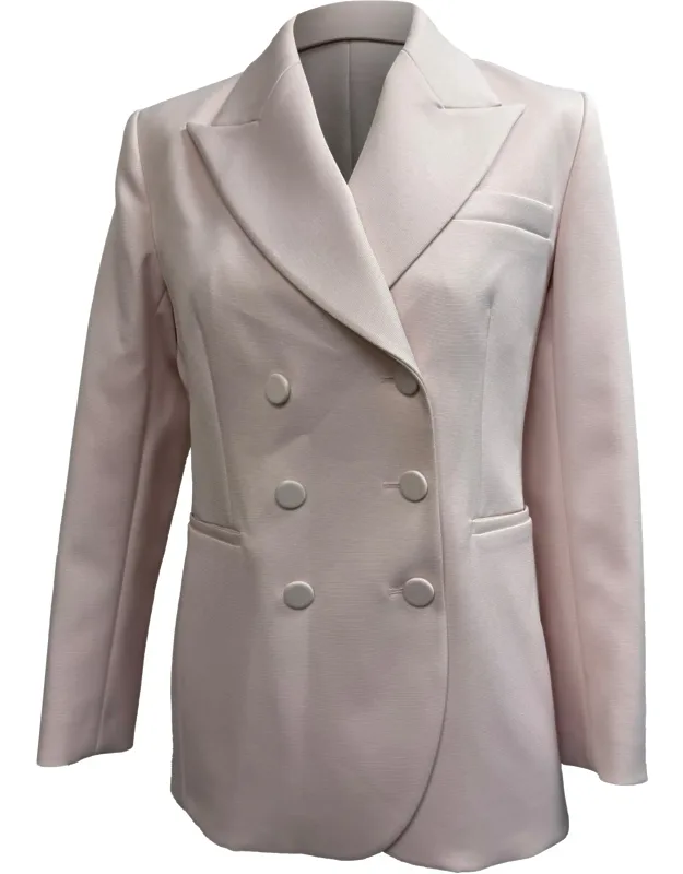 Double-breasted Blazer