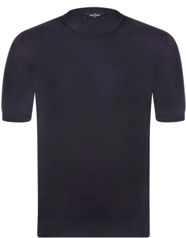 Crewneck Straight Fit T-shirt