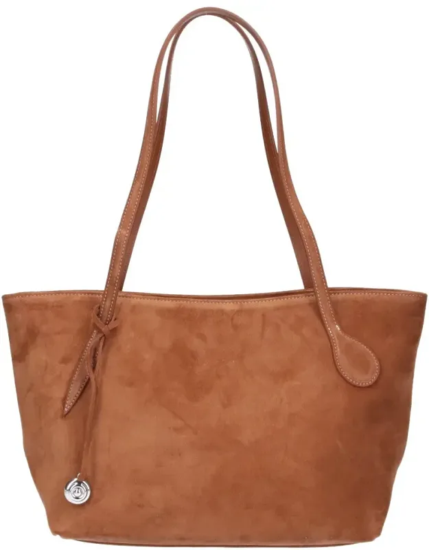 Sprout Calf Suede Tote