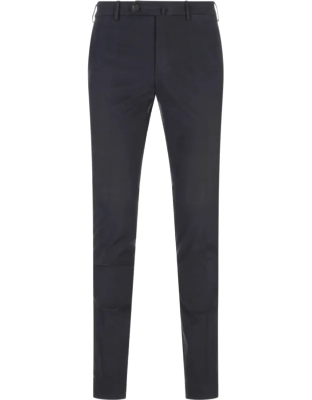 Slim Fit Tailored Trousers