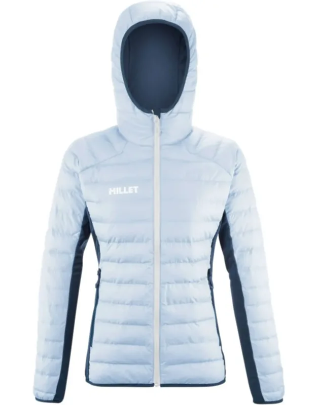 Fitz Roy Warm Quilted Hoodie