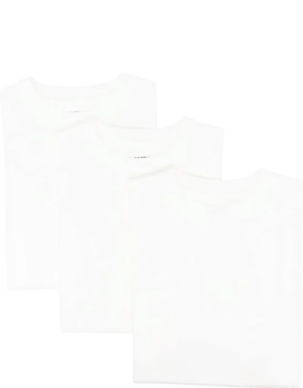 Organic Cotton T-shirt 3 Pack