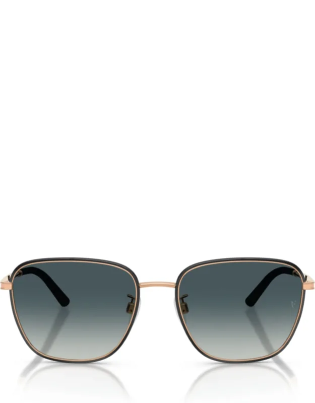 Square Gradient Tint Sunglasses