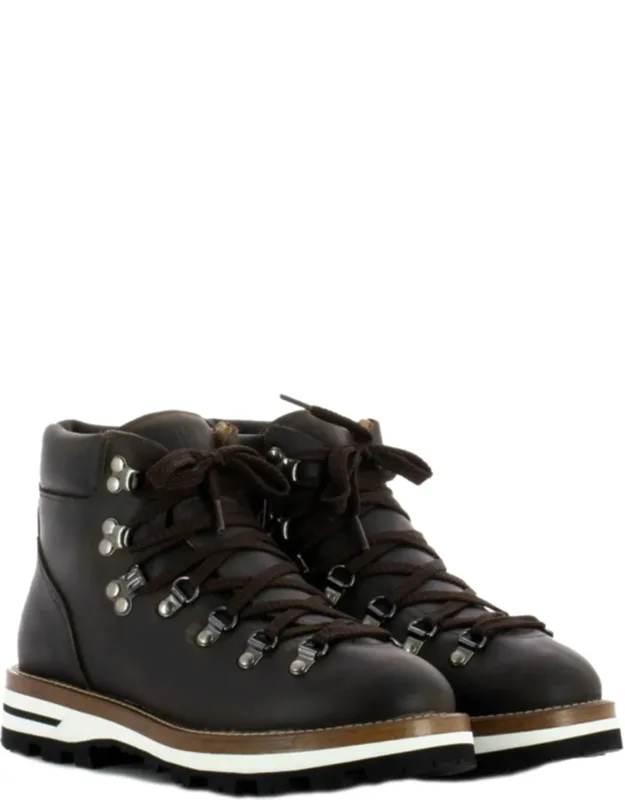 Cortina Leather Ski Snow Boots