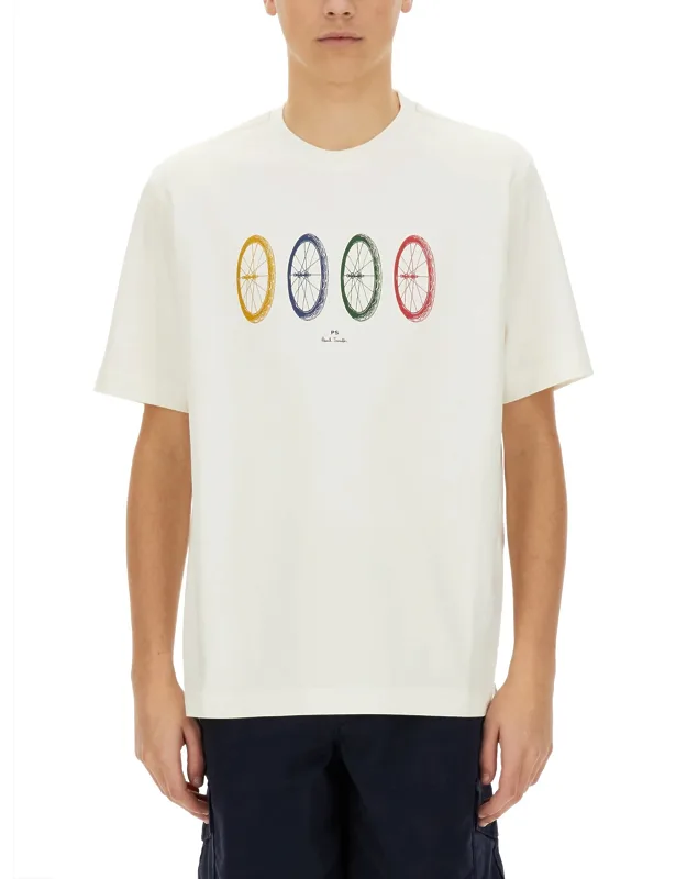 Bike Tyres T-shirt