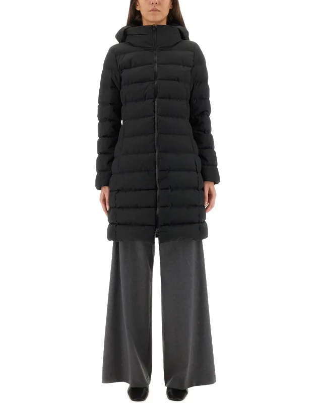 Two-layer "windstopper" Parka