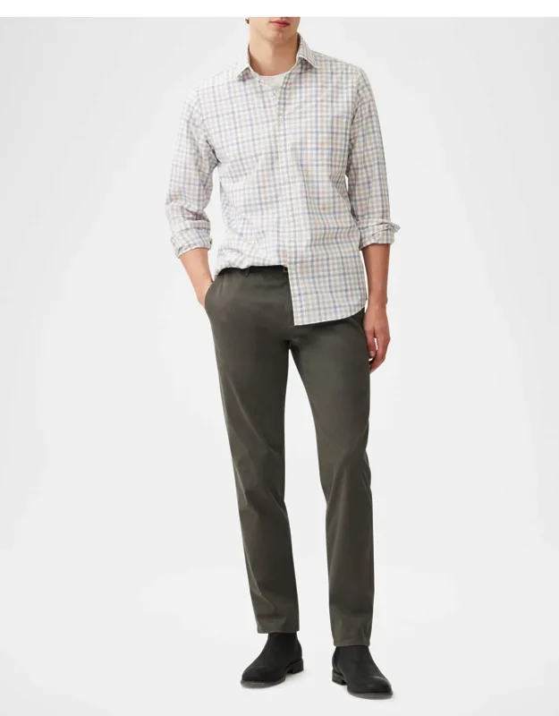 Bankhouse Slim-fit Casual Button-down Shirt