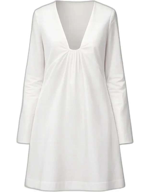 Vivi Dress - Lightweight, Relaxed