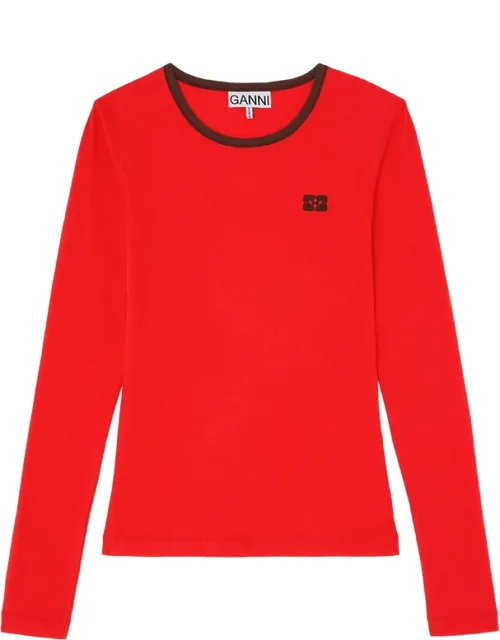 Long-sleeve T-shirt
