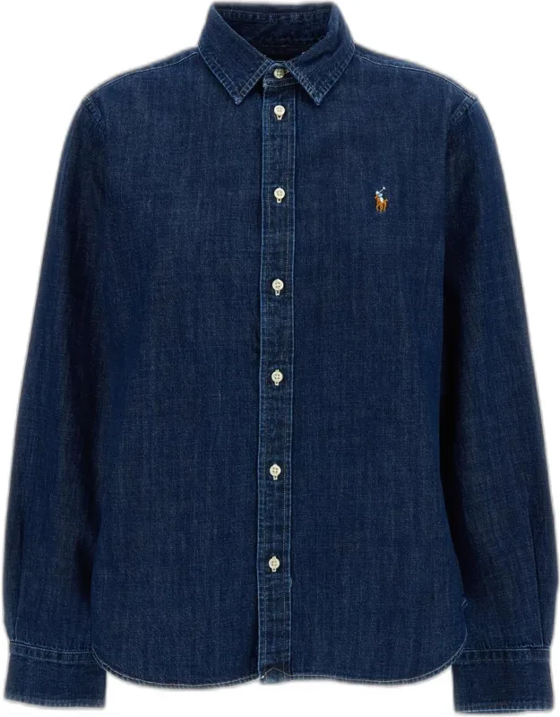 Denim Shirt