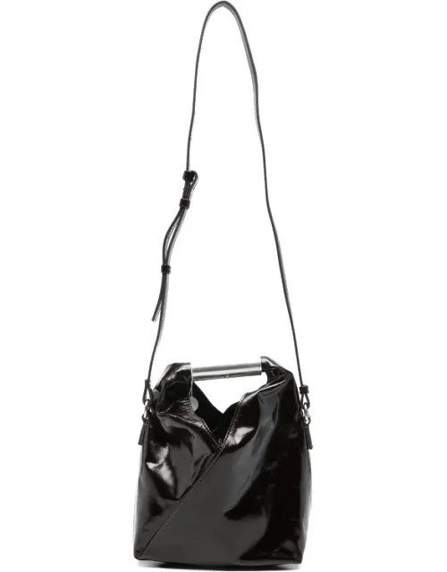 Japanese Patent Leather Tote Bag