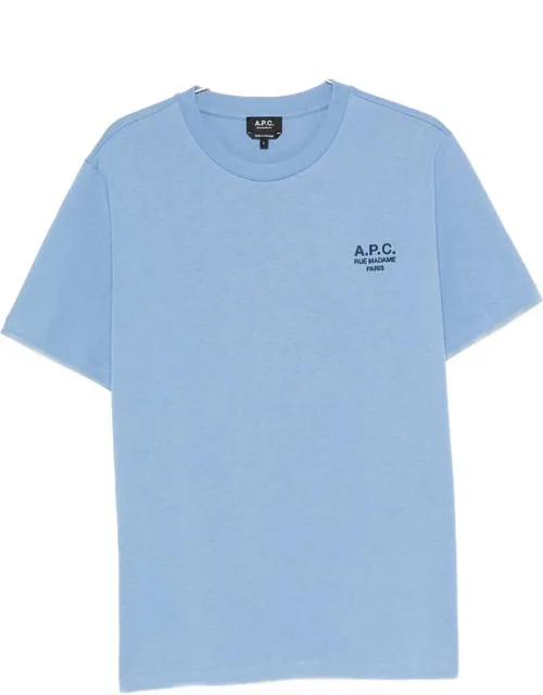 Rue Madame Logo-print T-shirt