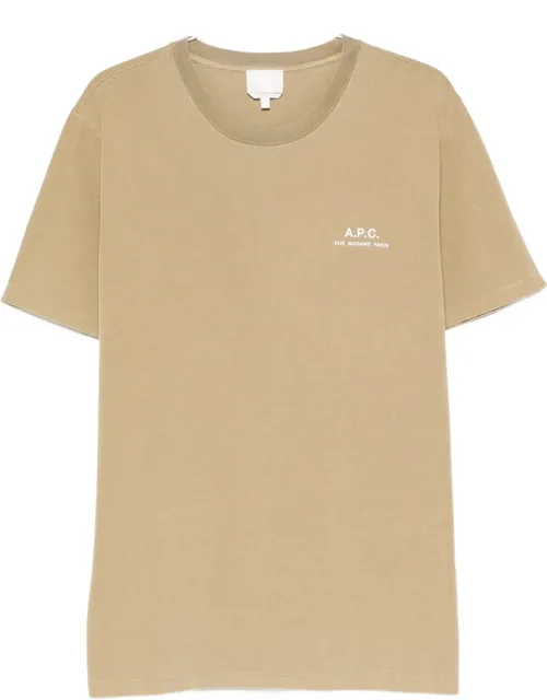 Rue Madame Logo-print T-shirt