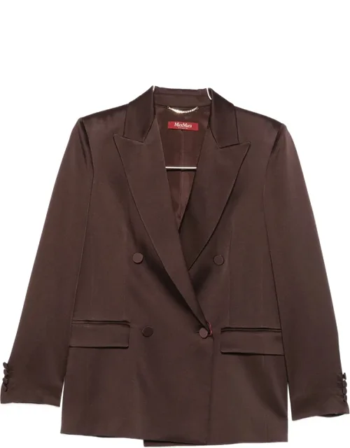 Arca Double-breasted Blazer