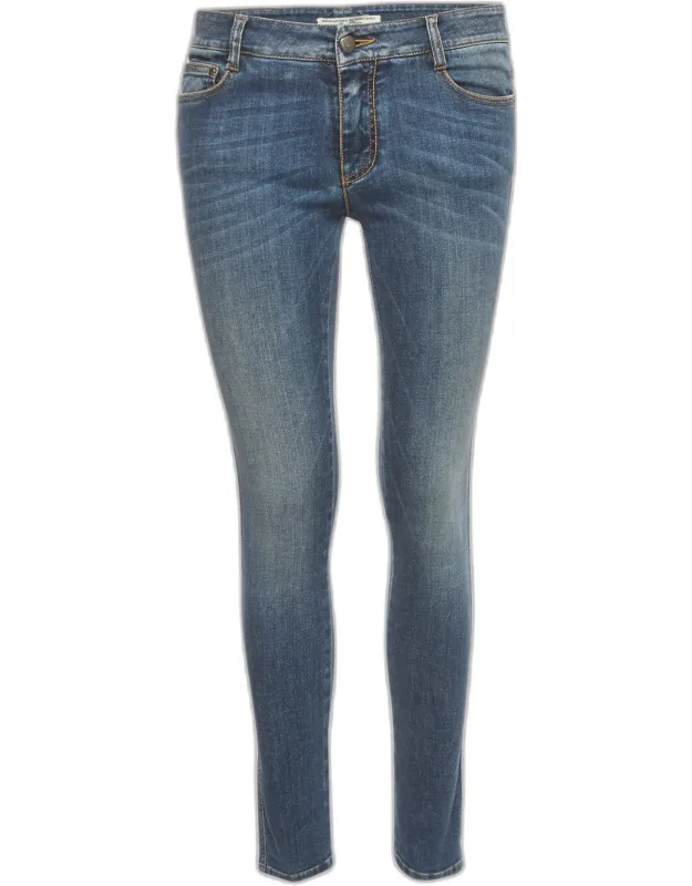 Denim Skinny Fit Jeans
