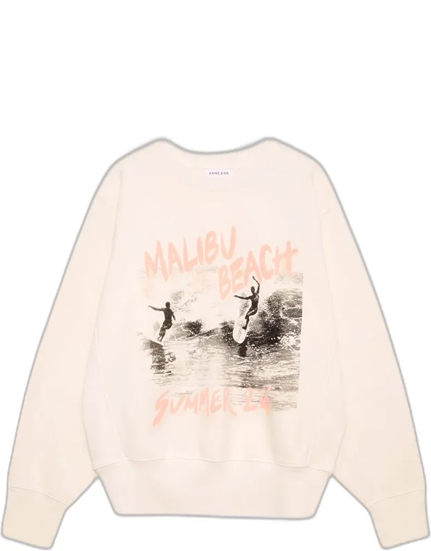 Shrunken Crewneck Sweatshirt