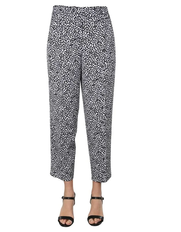 Straight Fit Pants