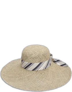 Garden Seagrass Sun Hat